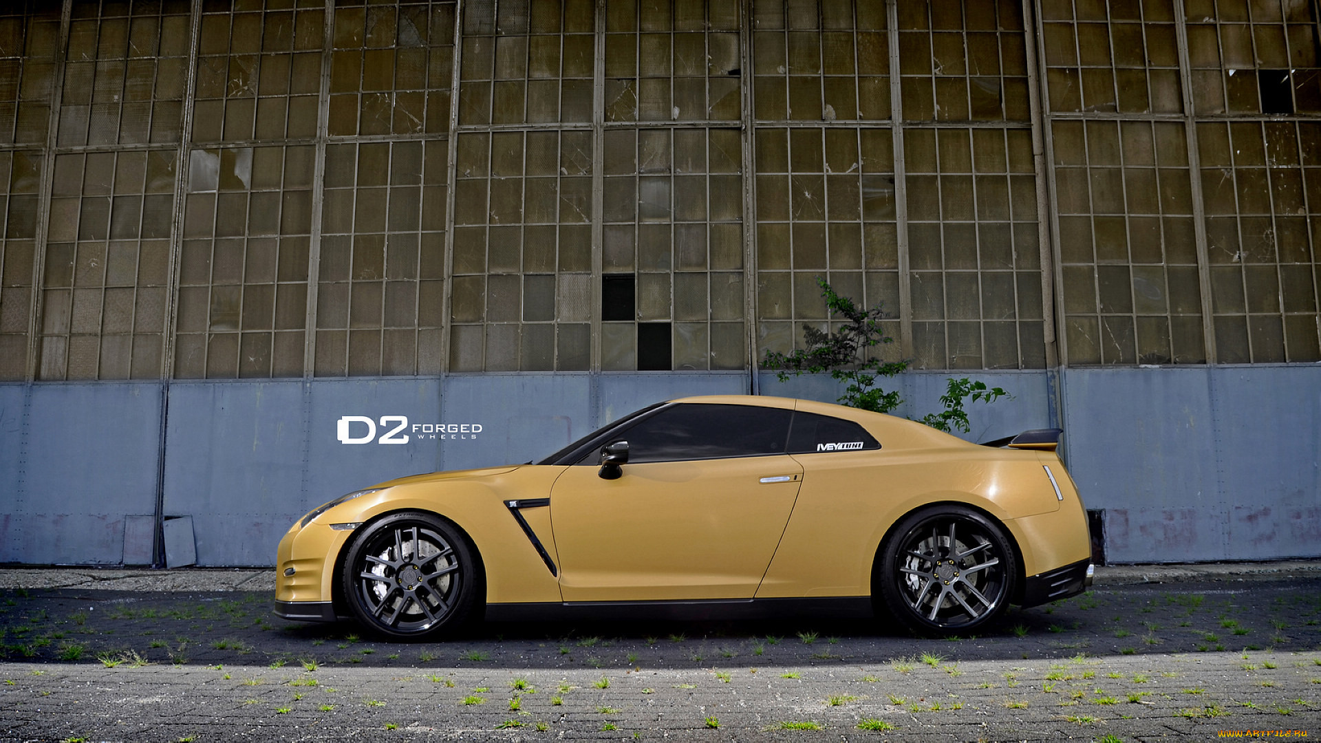 , nissan, datsun, gt-r, yellow, ares